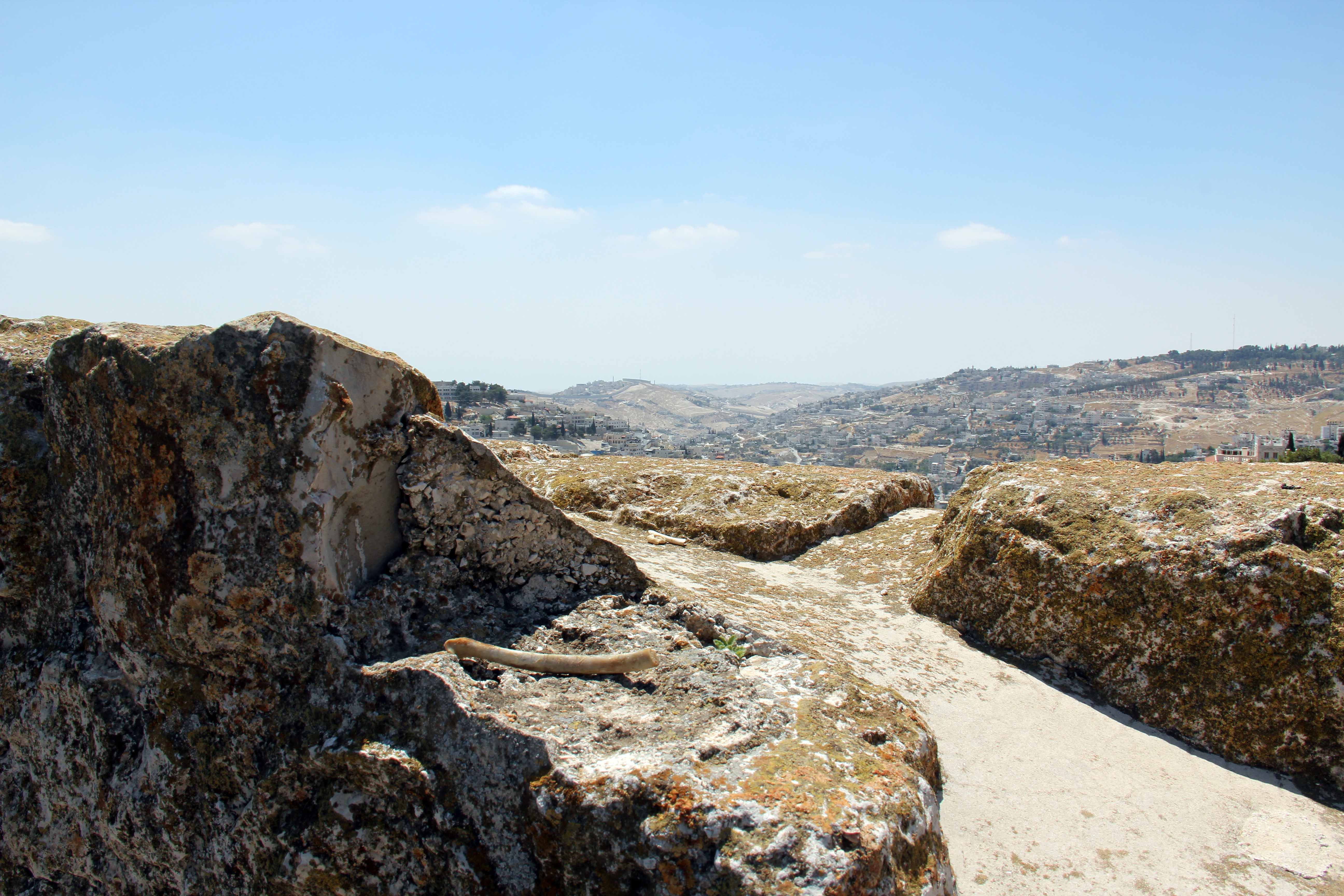 Ramparts Walk Citadel 86